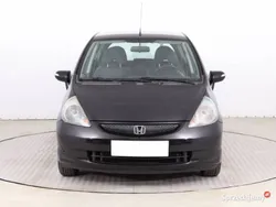 Czarny Używany 2006 Honda Jazz Hatchback | 7499 zł