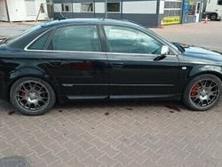 Czarny Używany 2006 Audi S4 S-Line Sedan/Limuzyna | 48 700 zł
