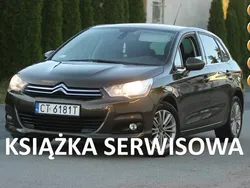 Zielony Używany 2011 Citroën C4 Hatchback | 20 490 zł (Uczciwa cena)