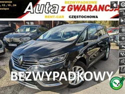 Grafitowy (metalik) Używany 2017 Renault Espace Minivan | 57 900 zł