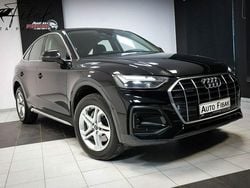 Czarny Używany 2022 Audi Q5 SUV | 169 900 zł