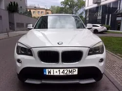 Biały Używany 2012 BMW X1 SUV | 36 900 zł