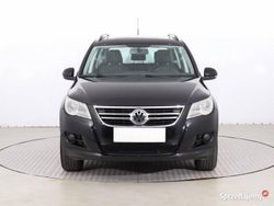 Czarny Używany 2009 VW Tiguan SUV | 24 999 zł (Uczciwa cena)