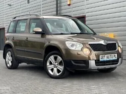 Inny kolor Używany 2011 Skoda Yeti SUV | 34 997 zł (Dość drogi)