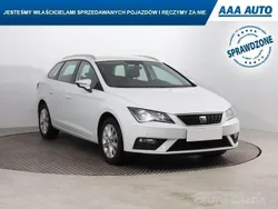 Biały Używany 2019 Seat Leon | 48 999 zł (Dobra cena)
