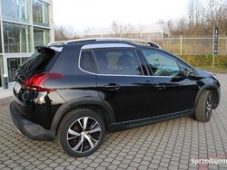 Czarny Używany 2016 Peugeot 2008 SUV | 35 900 zł (Uczciwa cena)