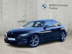 Black 2 Używany 2019 BMW 420 Gran Coupé Luxury Line Coupe | 99 900 zł