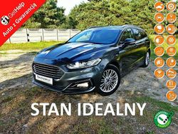 Szary Używany 2021 Ford Mondeo Kombi | 67 990 zł (Dobra cena)