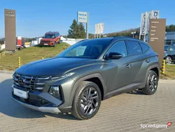 Zielony Nowe 2025 Hyundai Tucson SUV | 154 900 zł (Dobra cena)