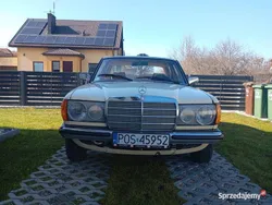 Mercedes 240