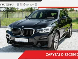 Czarny Używany 2021 BMW X4 M Sport SUV | 169 700 zł