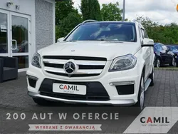 Biały Używany 2013 Mercedes GL550 SUV | 105 000 zł