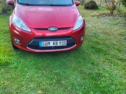 Używany 2008 Ford Fiesta Hatchback | 17 000 zł