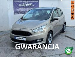 Złoty Używany 2016 Ford C-MAX Minivan | 38 890 zł (Uczciwa cena)