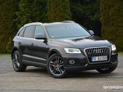 Grafitowy Używany 2014 Audi Q5 S-Line SUV | 67 900 zł