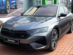 Szary Nowe 2025 Skoda Octavia RS Sedan/Limuzyna | 148 820 zł (Dobra cena)