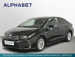 Czarny Używany 2020 Toyota Corolla Comfort Sedan/Limuzyna | 79 900 zł (Uczciwa cena)