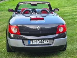 Używany 2004 Renault Mégane II Kabriolet | 7300 zł (Drogi)