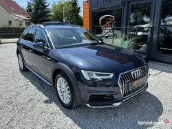 Niebieski ciemny (metalik) Używany 2016 Audi A4 Allroad Kombi | 69 900 zł