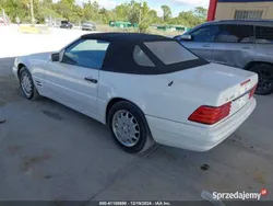 Używany 1997 Mercedes SL500 | 49 000 zł