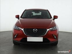 Czerwony Używany 2016 Mazda CX-3 SUV | 69 999 zł (Uczciwa cena)