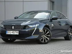 Inny Używany 2019 Peugeot 508 Sedan/Limuzyna | 62 900 zł (Super Cena)