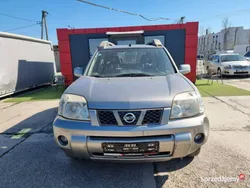 Szary (metalik) Używany 2005 Nissan X-Trail SUV | 11 000 zł