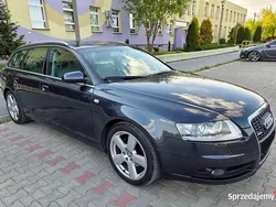 Używany 2007 Audi A6 S-Line Kombi | 24 900 zł (Uczciwa cena)