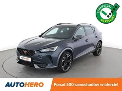 Szary Używany 2020 Cupra Formentor VZ SUV | 121 900 zł (Super Cena)