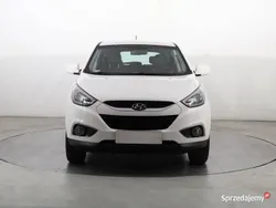 Biały Używany 2014 Hyundai ix35 SUV | 42 999 zł (Uczciwa cena)