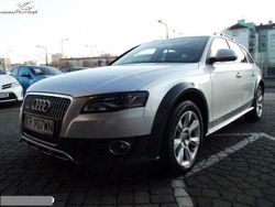 Srebrny (metalik) Używany 2010 Audi A4 Sedan/Limuzyna | 69 900 zł