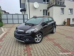 Używany 2014 Opel Mokka SUV | 41 800 zł (Uczciwa cena)