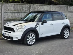 Biały (metalik) Używany 2010 Mini Countryman SUV | 31 900 zł (Drogi)