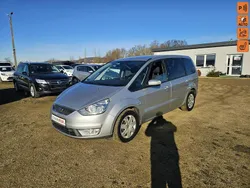 Srebrny (metalik) Używany 2009 Ford Galaxy Minivan | 22 900 zł (Uczciwa cena)