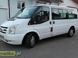 Używany 2010 Ford Transit Minivan | 26 900 zł