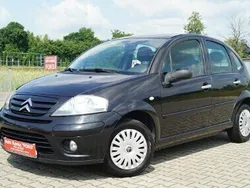 Czarny (metalik) Używany 2009 Citroën C3 Exclusive Hatchback | 12 900 zł
