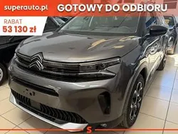 Inny kolor Nowe 2025 Citroën C5 Aircross SUV | 132 800 zł (Uczciwa cena)