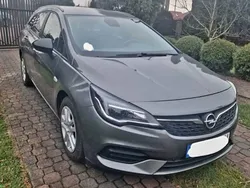 Szary Używany 2021 Opel Astra Kombi | 48 500 zł (Uczciwa cena)
