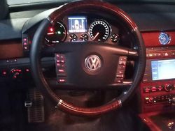 Czarny Używany 2007 VW Phaeton Sedan/Limuzyna | 16 000 zł