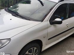 Biały Używany 2005 Peugeot 206 Kombi | 4800 zł (Uczciwa cena)