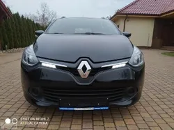 Czarny Używany 2015 Renault Clio GrandTour Kombi | 24 900 zł (Dobra cena)