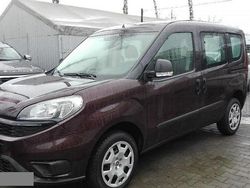 Brązowy (metalik) Używany 2017 Fiat Doblò Minivan | 65 900 zł