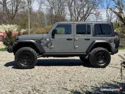 Używany 2020 Jeep Wrangler Sahara SUV | 249 000 zł