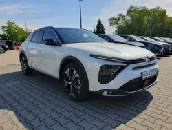 Biały Używany 2022 Citroën C5 X Shine Hatchback | 116 900 zł (Super Cena)