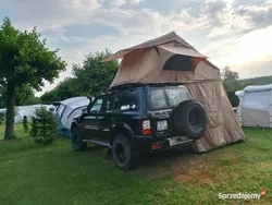 Czarny Używany 2003 Nissan Patrol SUV | 55 000 zł