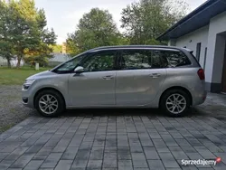 Używany 2014 Citroën Grand C4 Picasso Minivan | 26 000 zł