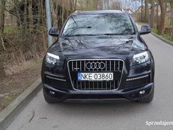 Czarny Używany 2007 Audi Q7 SUV | 34 900 zł (Dobra cena)