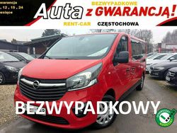 Czarny (metalik) Używany 2018 Opel Vivaro Van | 59 900 zł (Uczciwa cena)