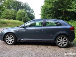 Używany 2005 Audi A3 S-Line | 11 500 zł (Super Cena)