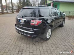 Czarny Używany 2016 GMC Acadia SUV | 50 000 zł